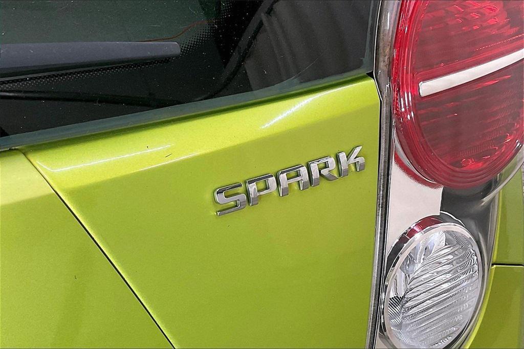 used 2013 Chevrolet Spark car, priced at $6,923