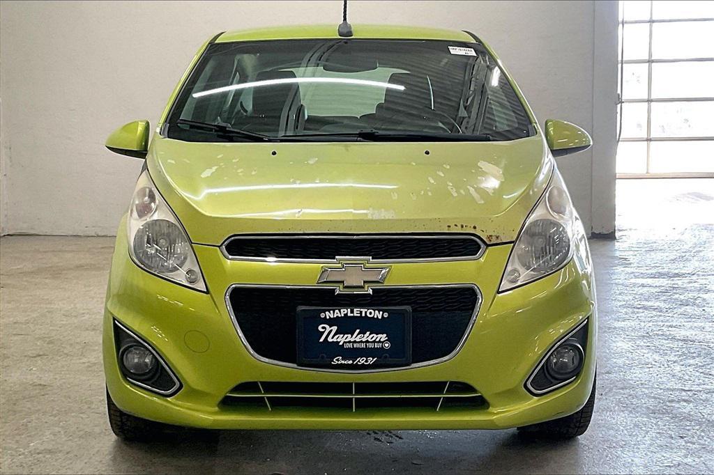 used 2013 Chevrolet Spark car, priced at $6,923