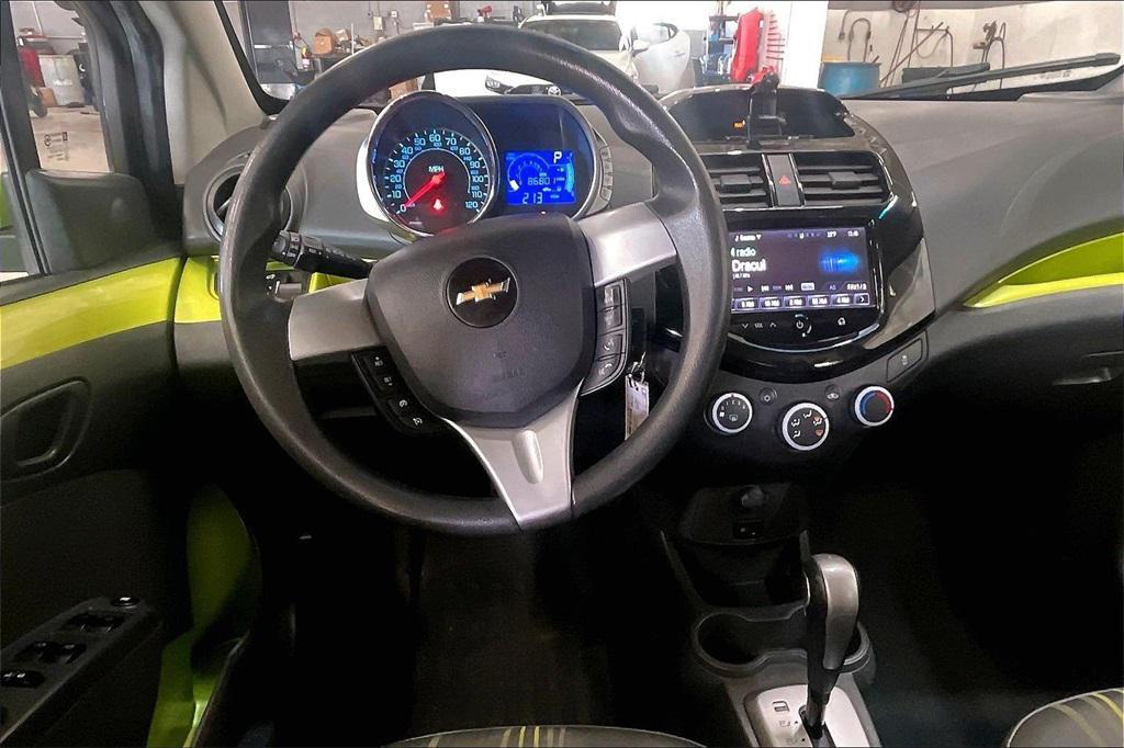used 2013 Chevrolet Spark car, priced at $6,923