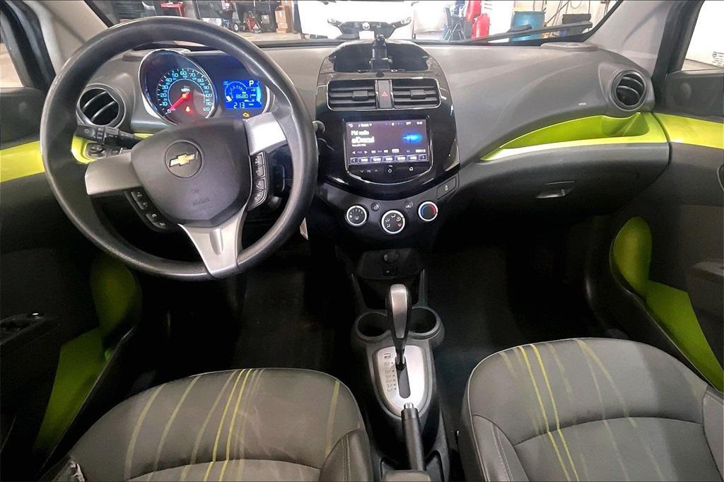 used 2013 Chevrolet Spark car, priced at $6,923