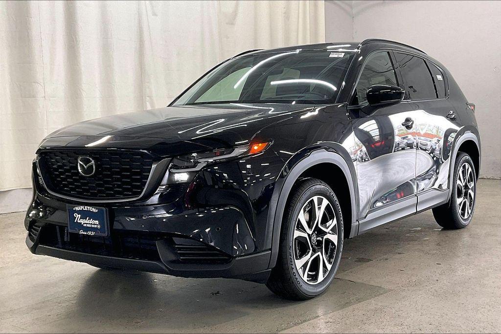 new 2026 Mazda CX-5 car, priced at $36,677
