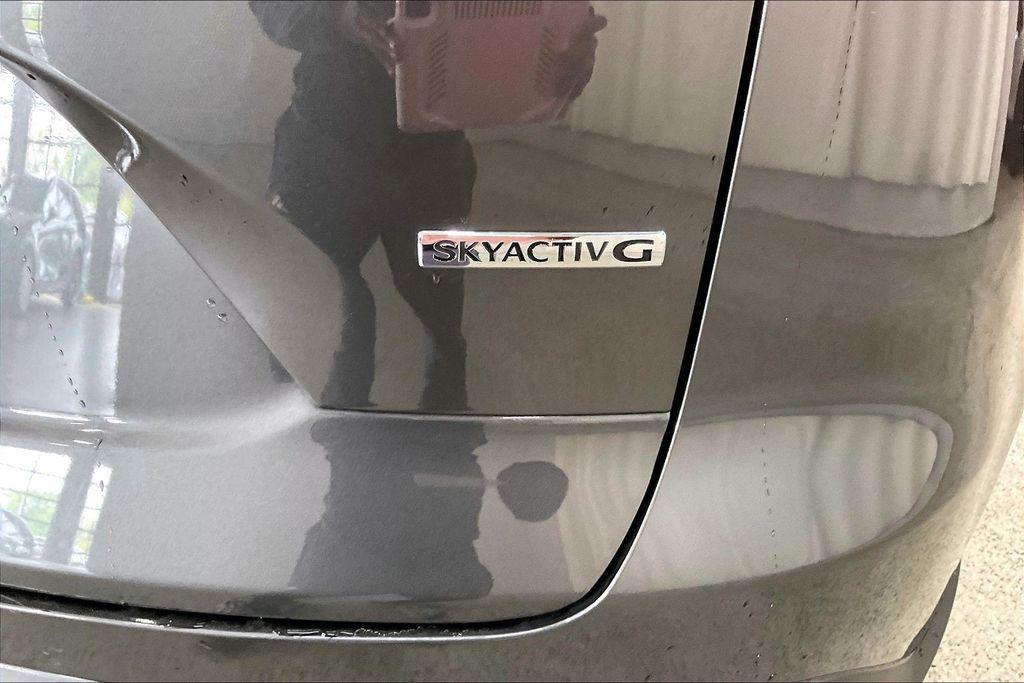 used 2023 Mazda CX-9 car, priced at $30,745