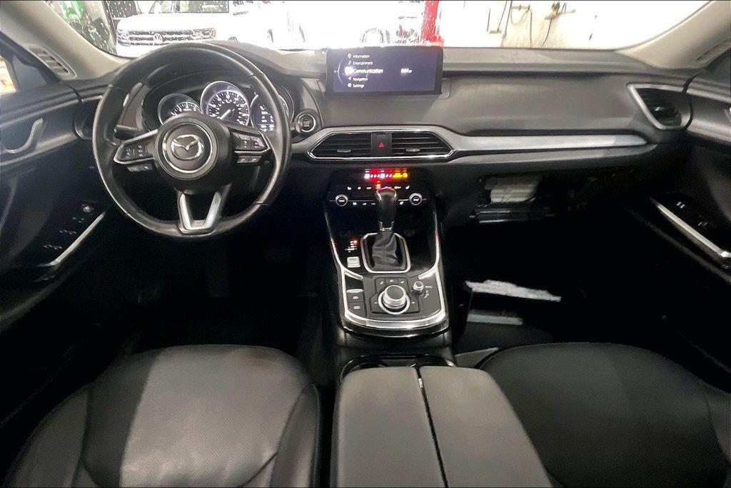 used 2023 Mazda CX-9 car, priced at $30,745