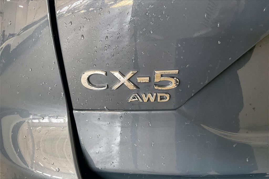 used 2023 Mazda CX-5 car, priced at $25,912