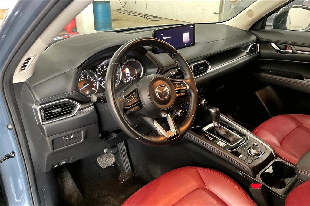 used 2023 Mazda CX-5 car, priced at $25,912