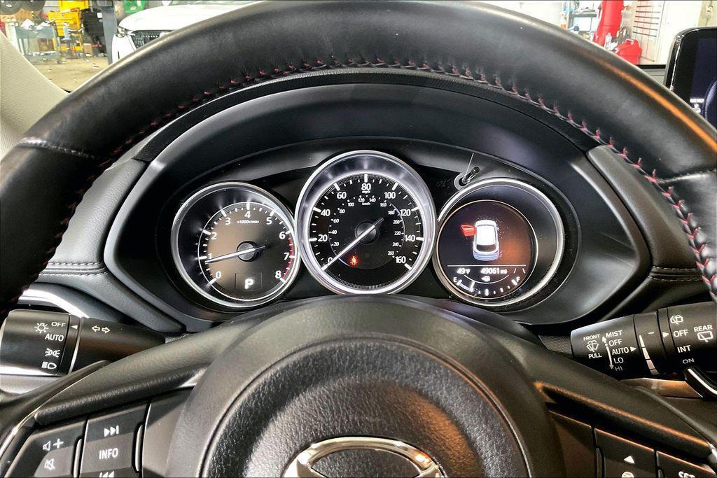 used 2023 Mazda CX-5 car, priced at $24,149