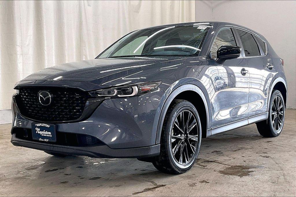 used 2023 Mazda CX-5 car, priced at $24,149