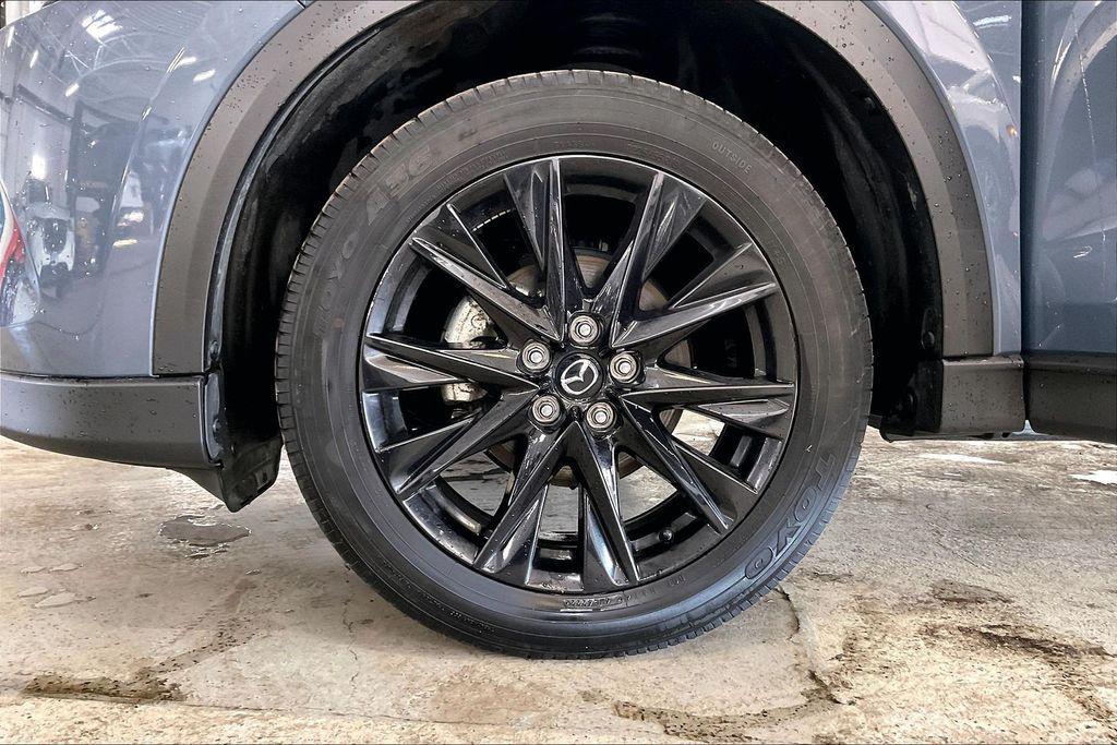 used 2023 Mazda CX-5 car, priced at $24,149