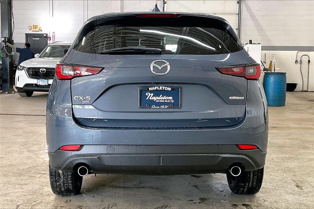 used 2023 Mazda CX-5 car, priced at $25,912