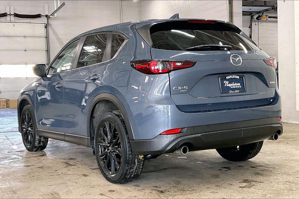 used 2023 Mazda CX-5 car, priced at $24,149