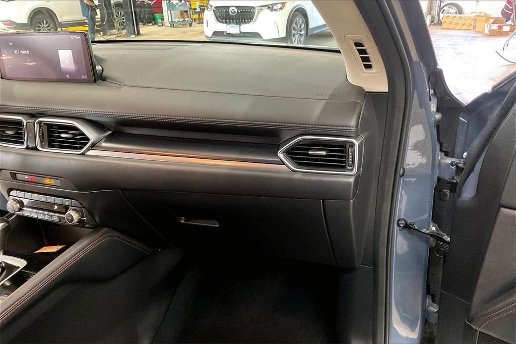 used 2023 Mazda CX-5 car, priced at $25,912