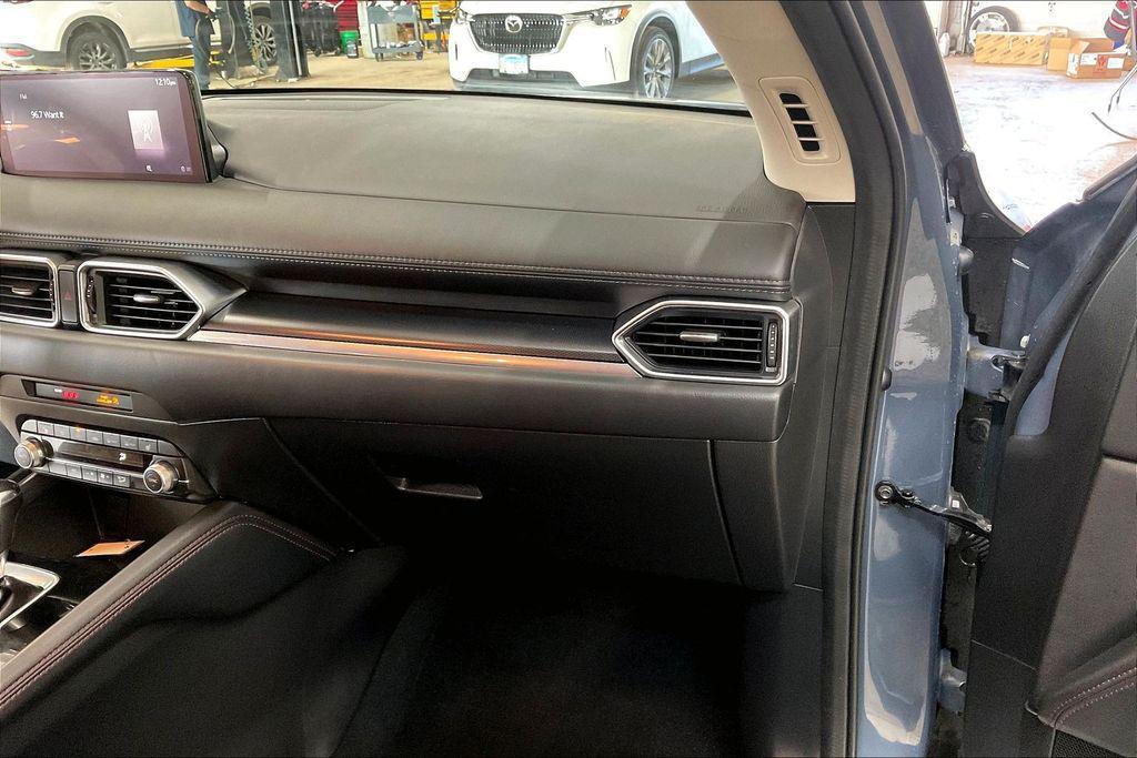 used 2023 Mazda CX-5 car, priced at $24,149