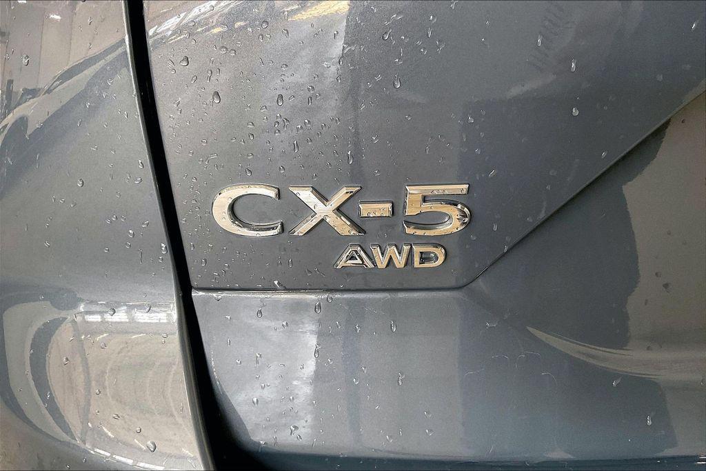 used 2023 Mazda CX-5 car, priced at $24,149