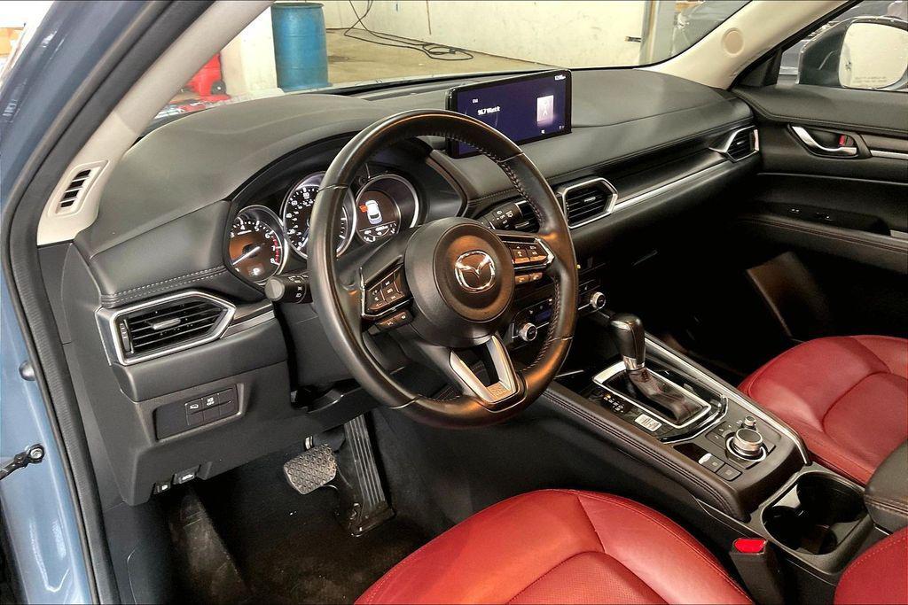 used 2023 Mazda CX-5 car, priced at $24,149