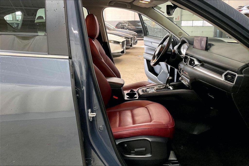 used 2023 Mazda CX-5 car, priced at $24,149