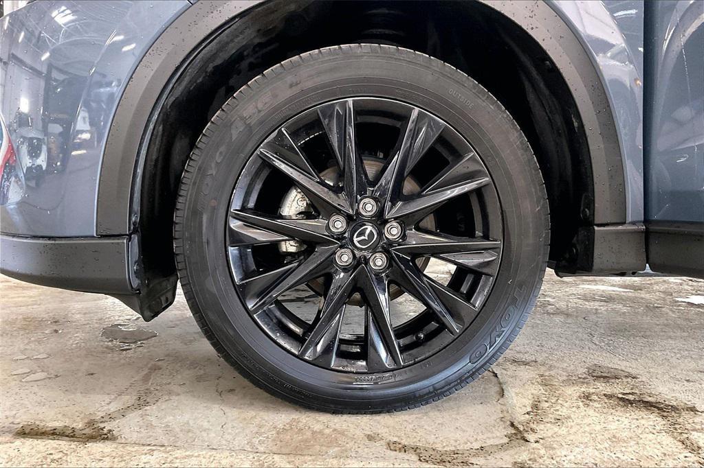 used 2023 Mazda CX-5 car, priced at $25,912