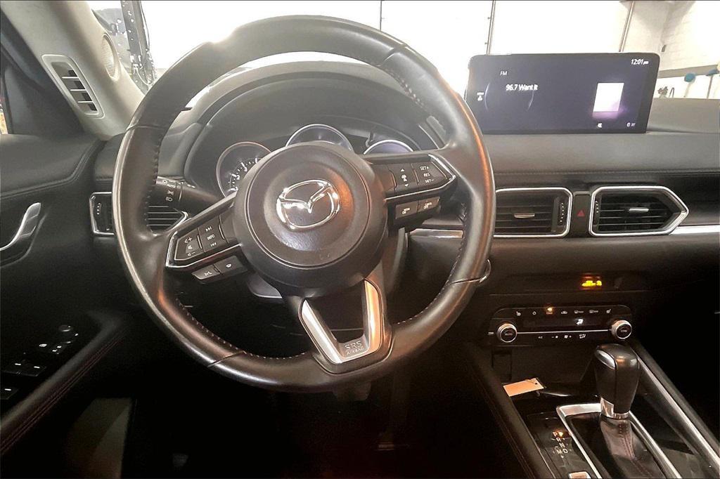used 2023 Mazda CX-5 car, priced at $25,912