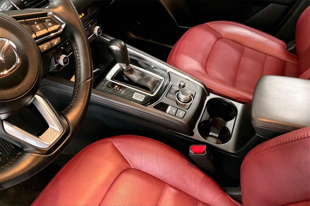 used 2023 Mazda CX-5 car, priced at $25,912