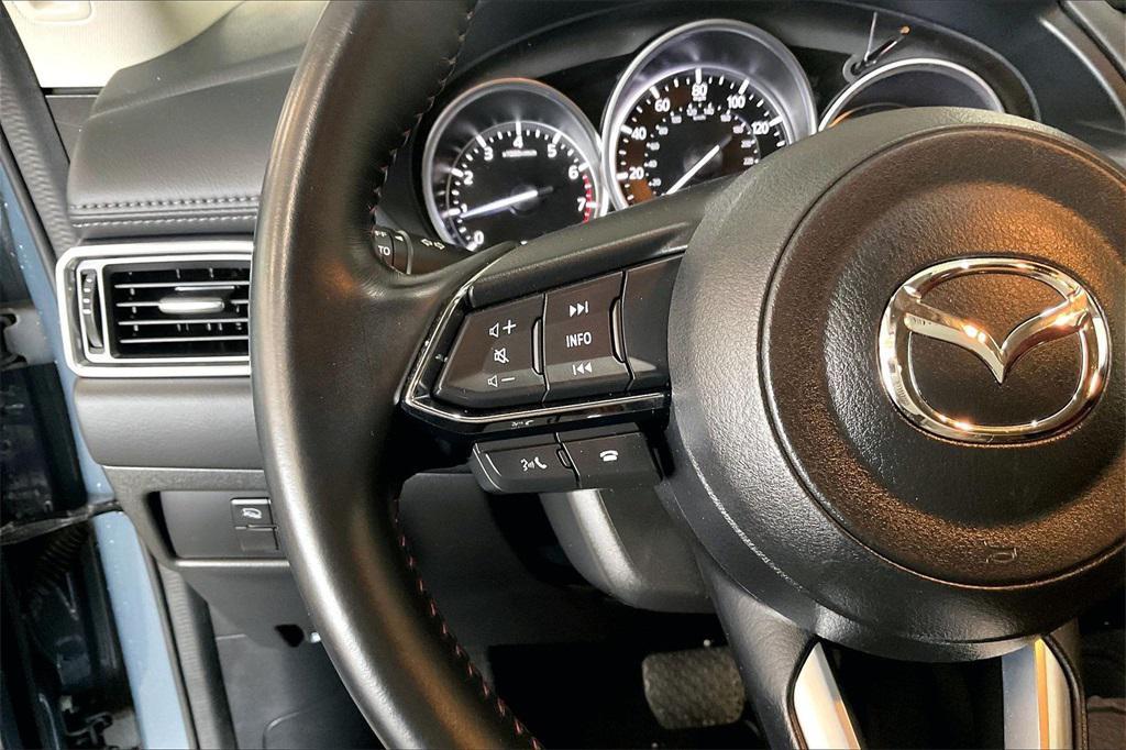 used 2023 Mazda CX-5 car, priced at $25,912
