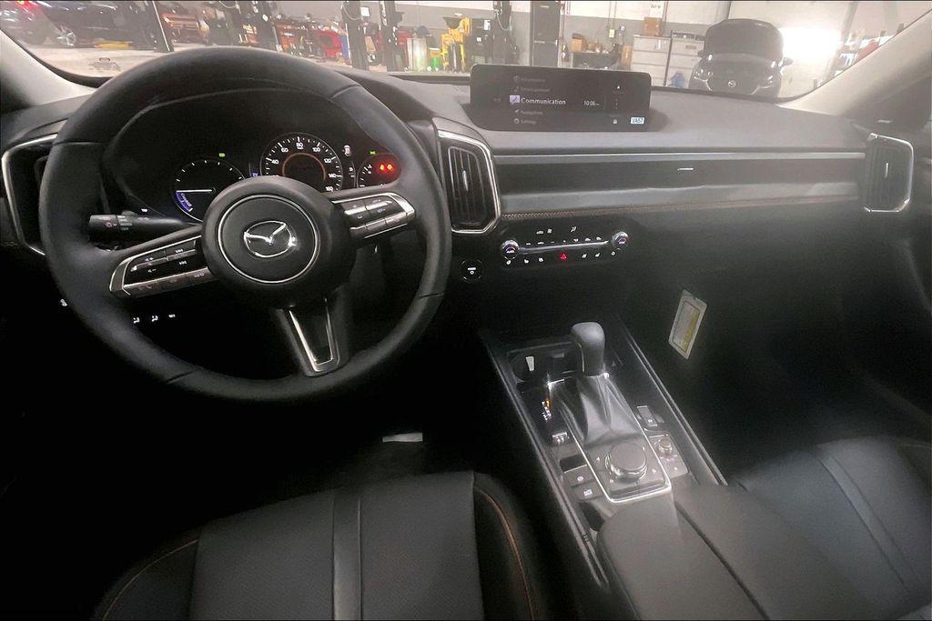 new 2026 Mazda CX-50 Hybrid car, priced at $43,050