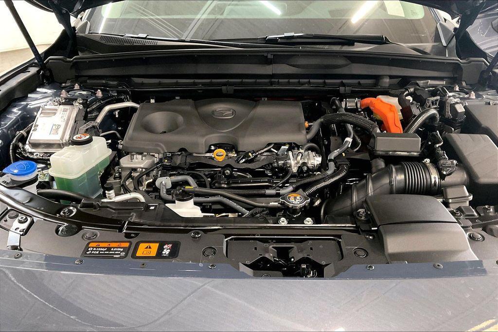 new 2026 Mazda CX-50 Hybrid car, priced at $43,050