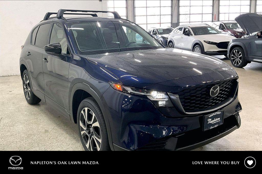 new 2026 Mazda CX-5 car, priced at $35,505