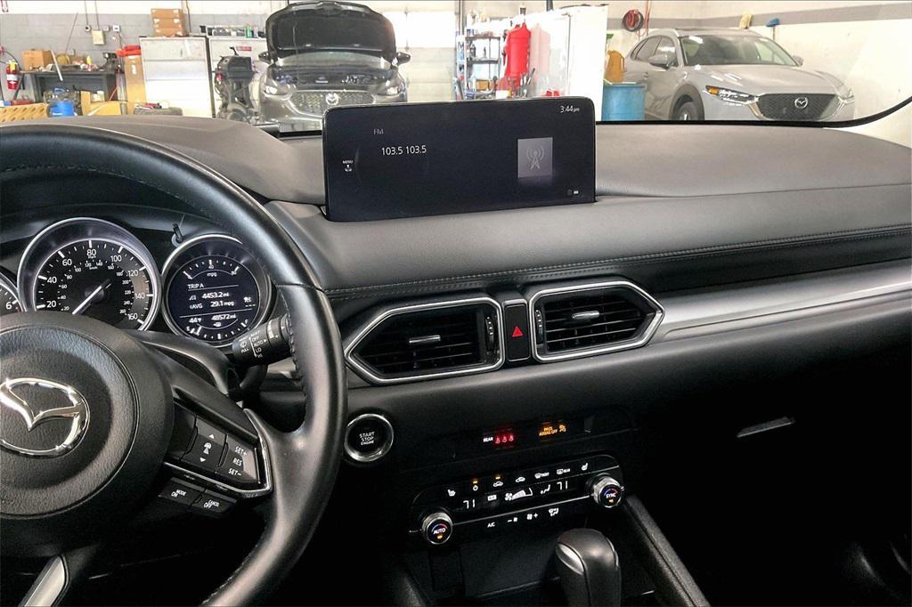 used 2024 Mazda CX-5 car, priced at $22,922