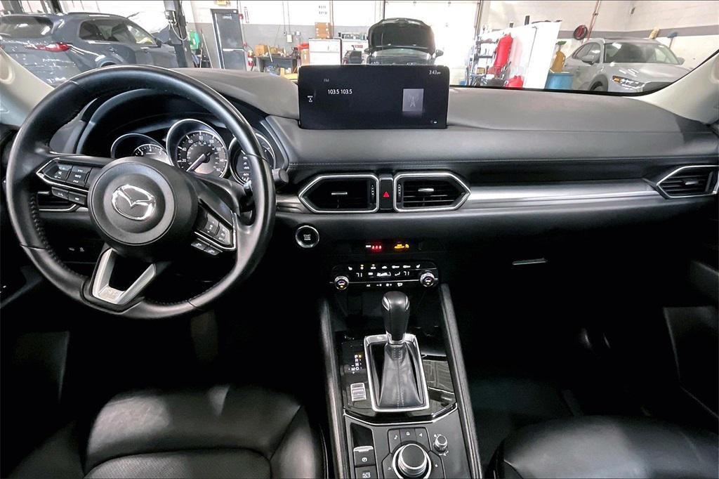 used 2024 Mazda CX-5 car, priced at $22,922