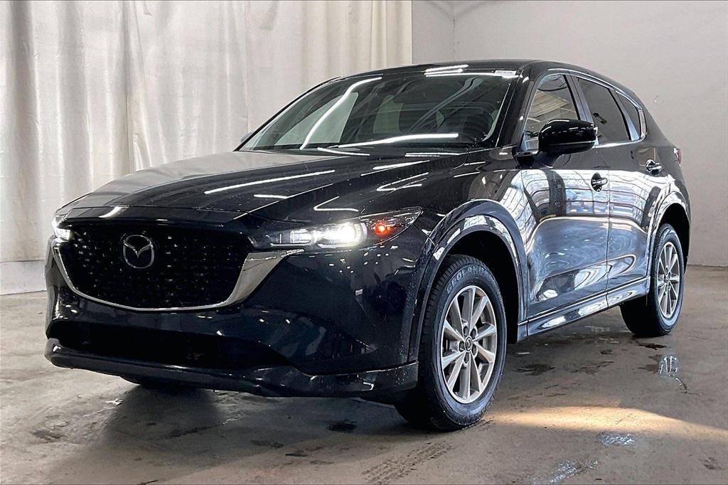 used 2024 Mazda CX-5 car, priced at $22,922