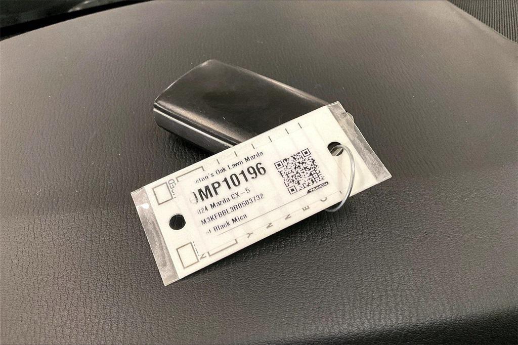 used 2024 Mazda CX-5 car, priced at $22,922