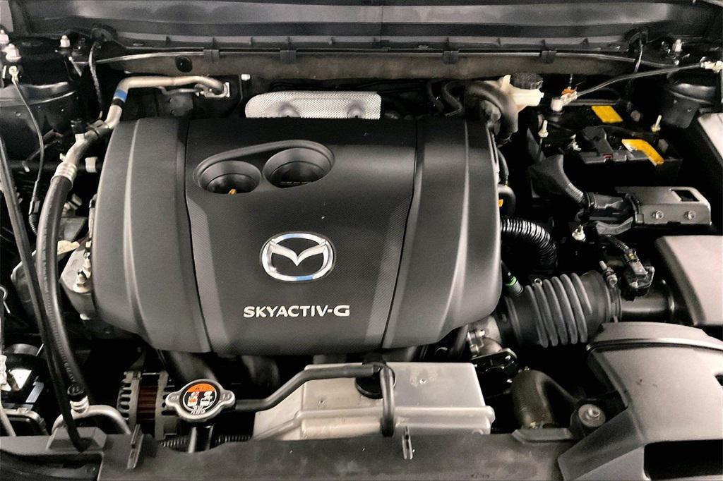 used 2024 Mazda CX-5 car, priced at $22,922