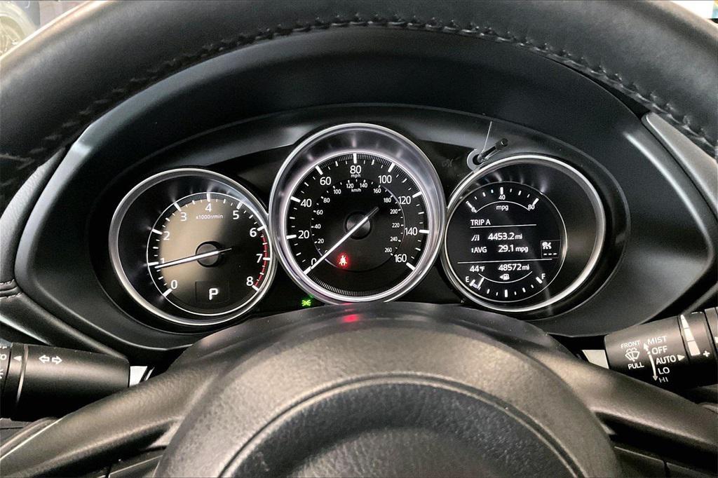 used 2024 Mazda CX-5 car, priced at $22,922