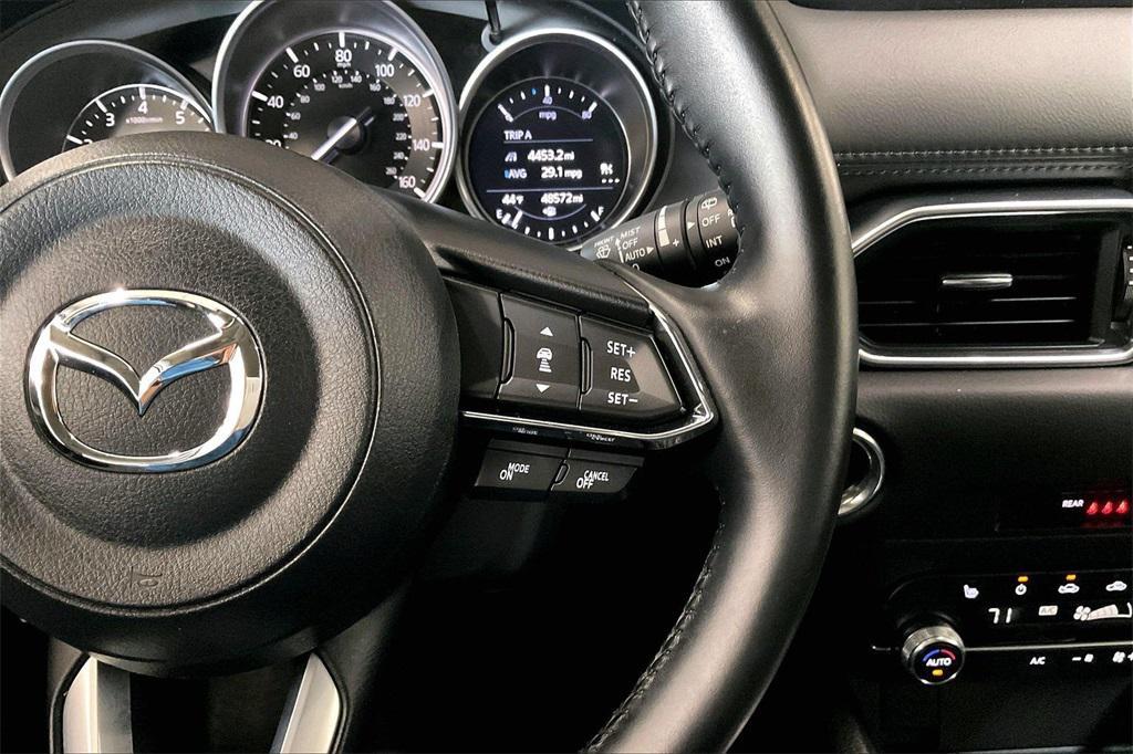 used 2024 Mazda CX-5 car, priced at $22,922