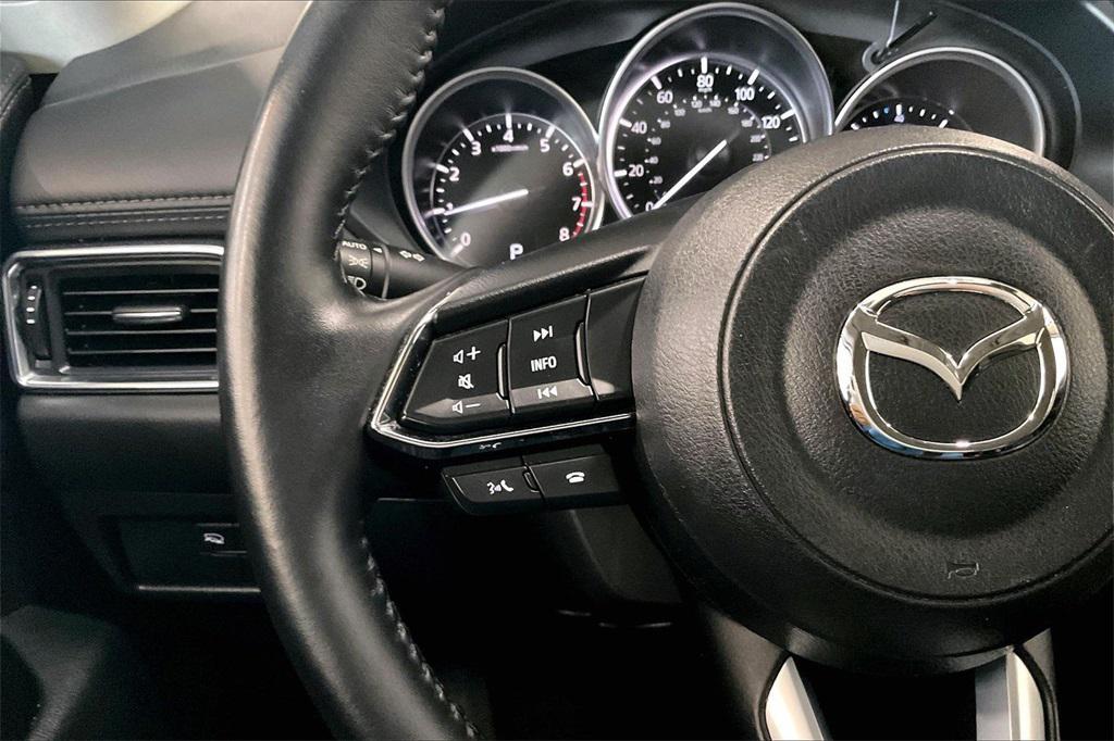used 2024 Mazda CX-5 car, priced at $22,922