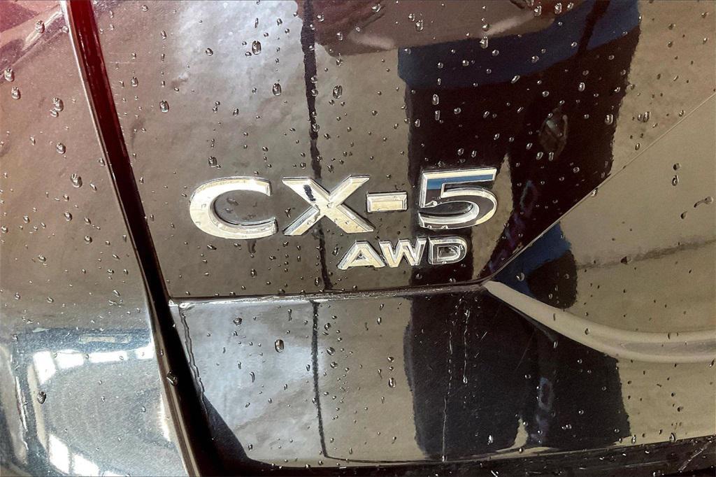 used 2024 Mazda CX-5 car, priced at $22,922