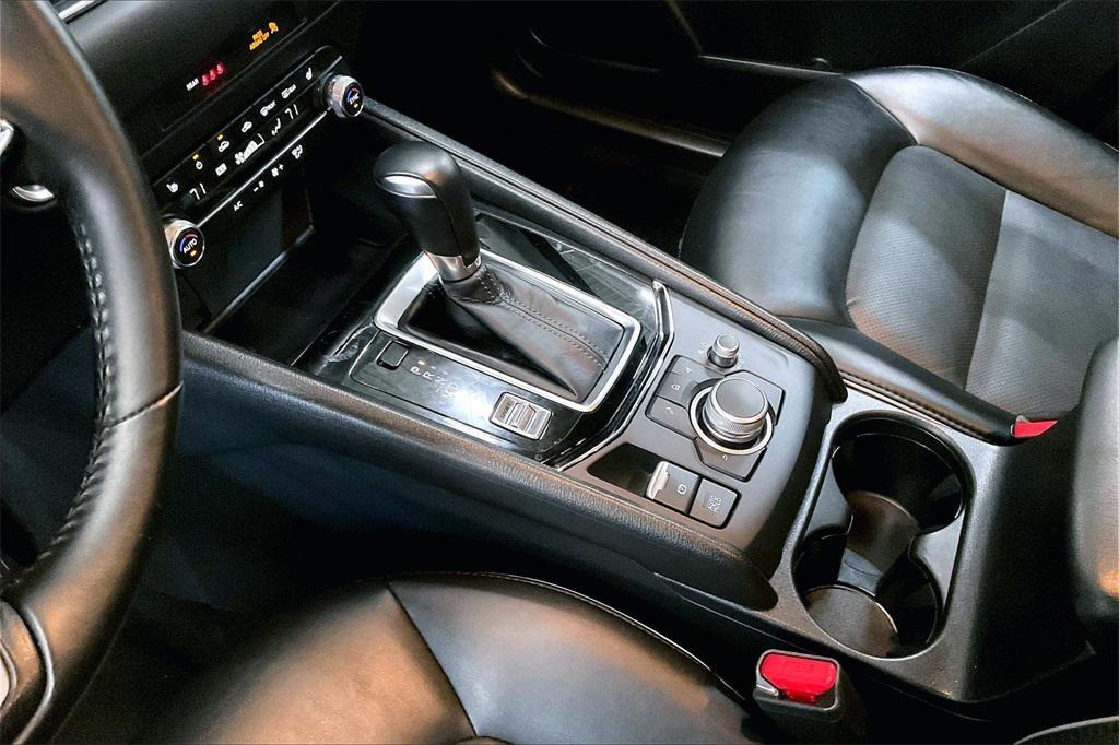 used 2024 Mazda CX-5 car, priced at $22,922