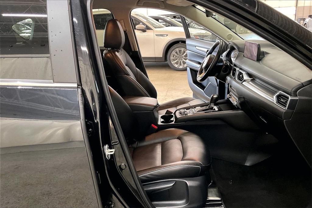 used 2024 Mazda CX-5 car, priced at $22,922