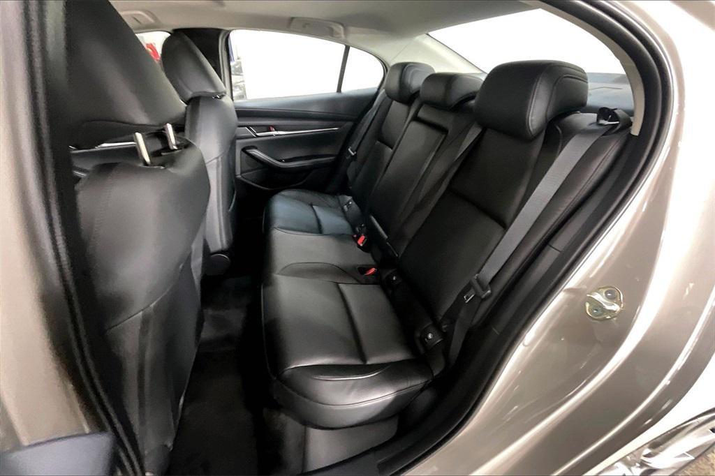 new 2026 Mazda Mazda3 car, priced at $28,975