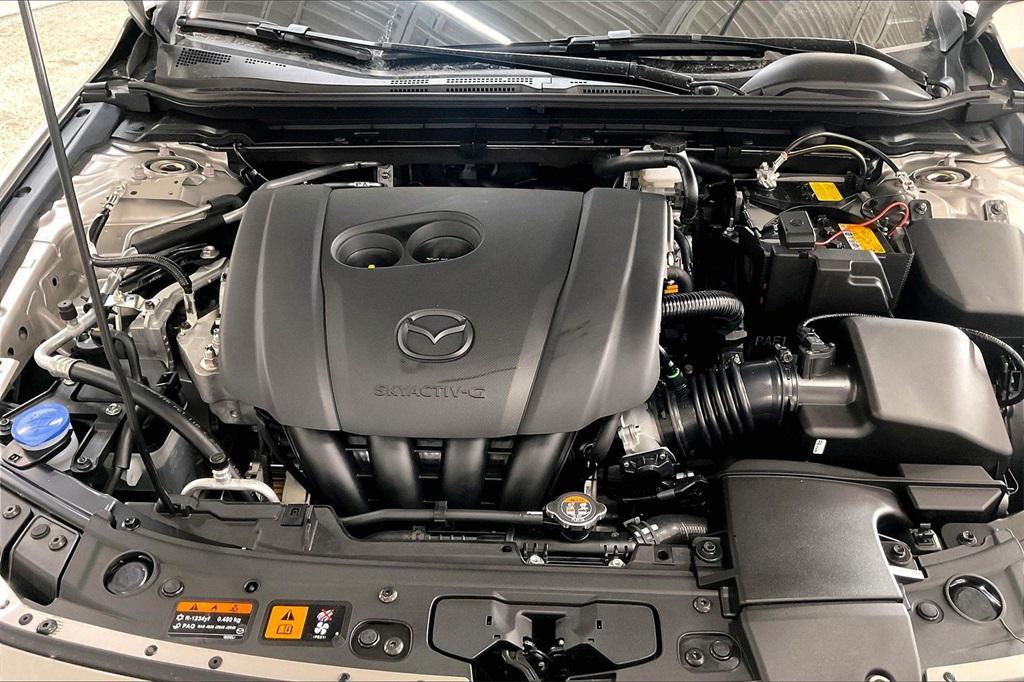 new 2026 Mazda Mazda3 car, priced at $28,975