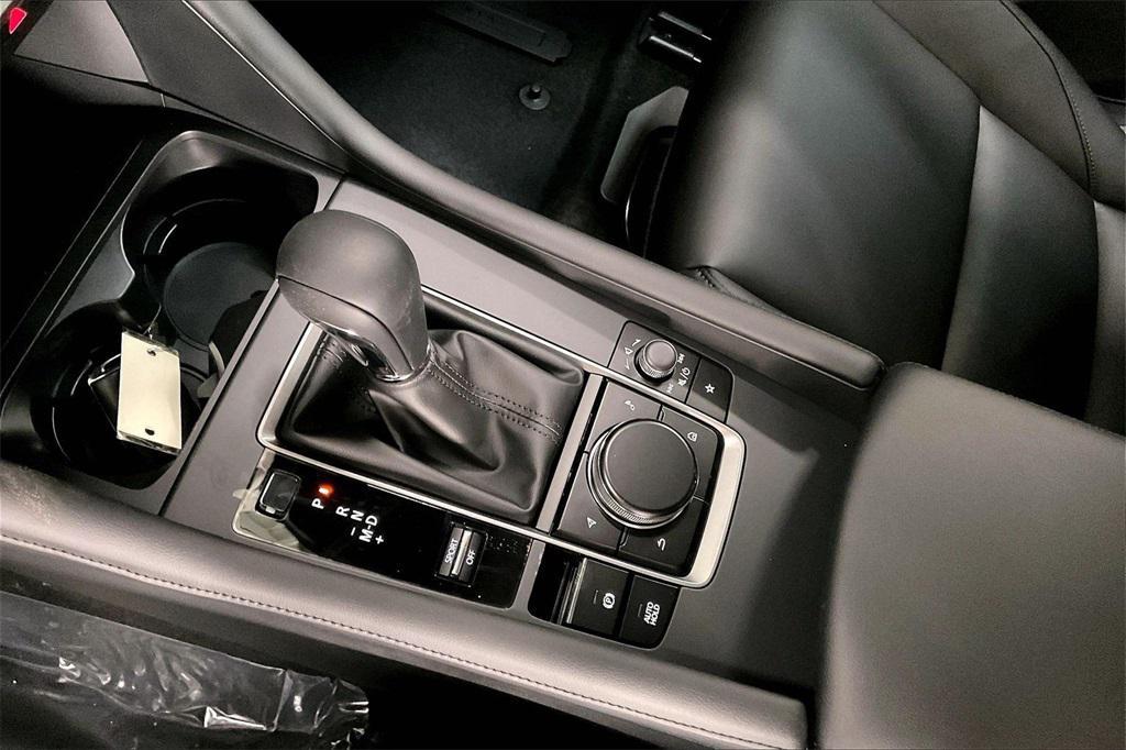 new 2026 Mazda Mazda3 car, priced at $28,975