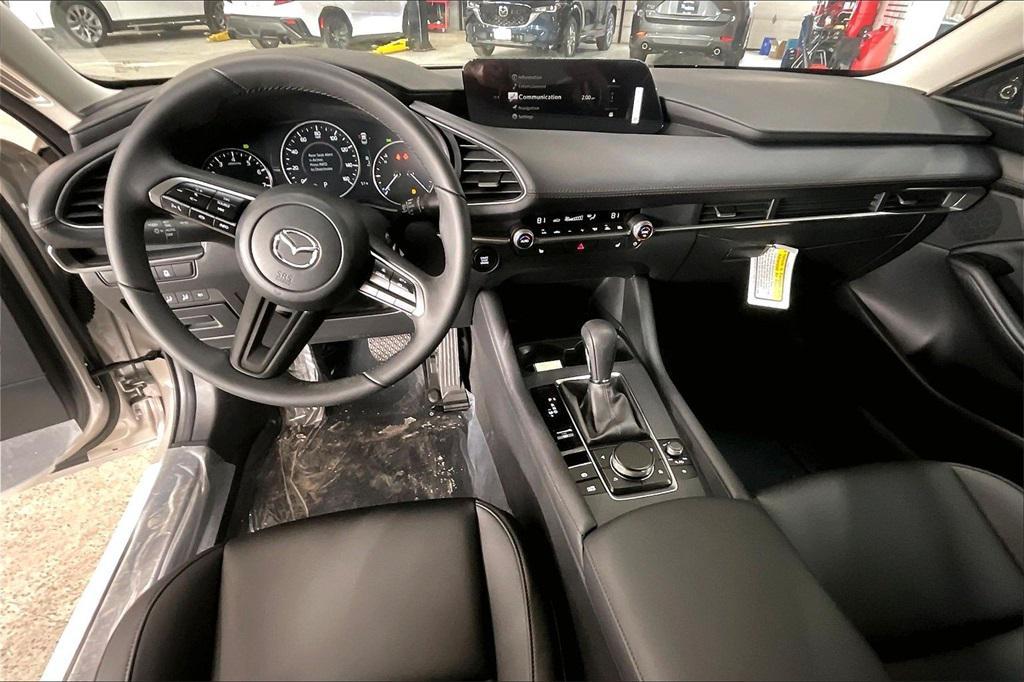 new 2026 Mazda Mazda3 car, priced at $28,975