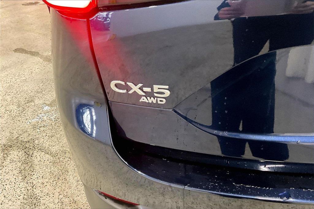 used 2023 Mazda CX-5 car, priced at $26,422