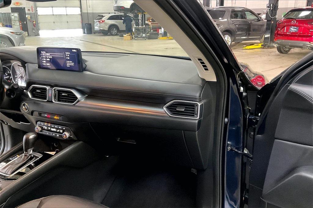 used 2023 Mazda CX-5 car, priced at $26,422