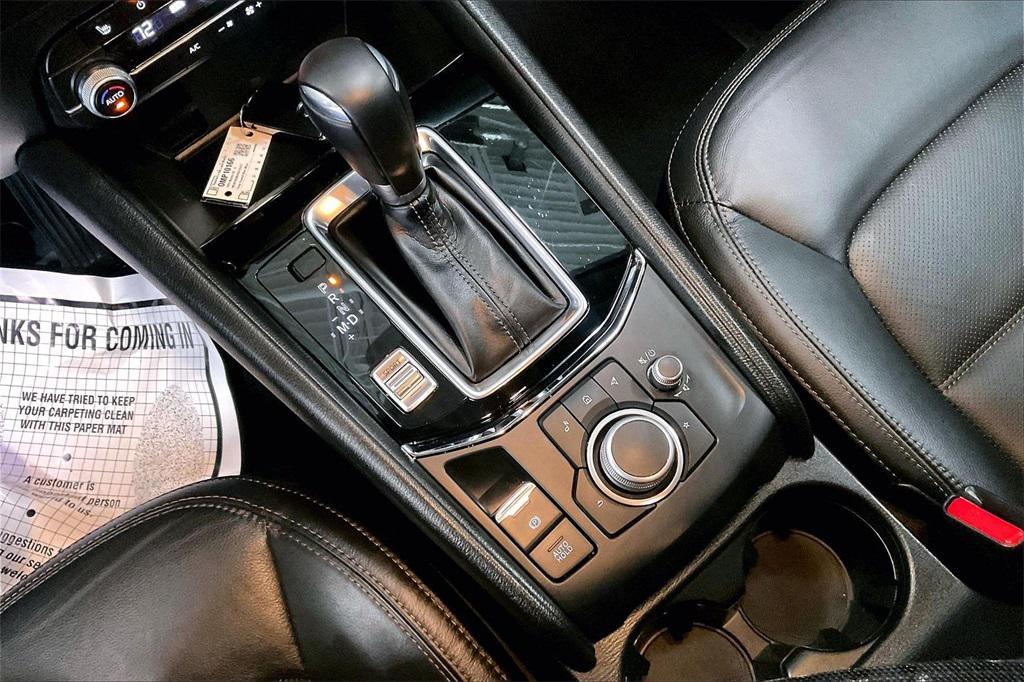 used 2023 Mazda CX-5 car, priced at $26,422