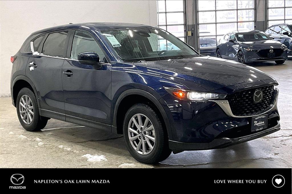 used 2023 Mazda CX-5 car, priced at $26,422