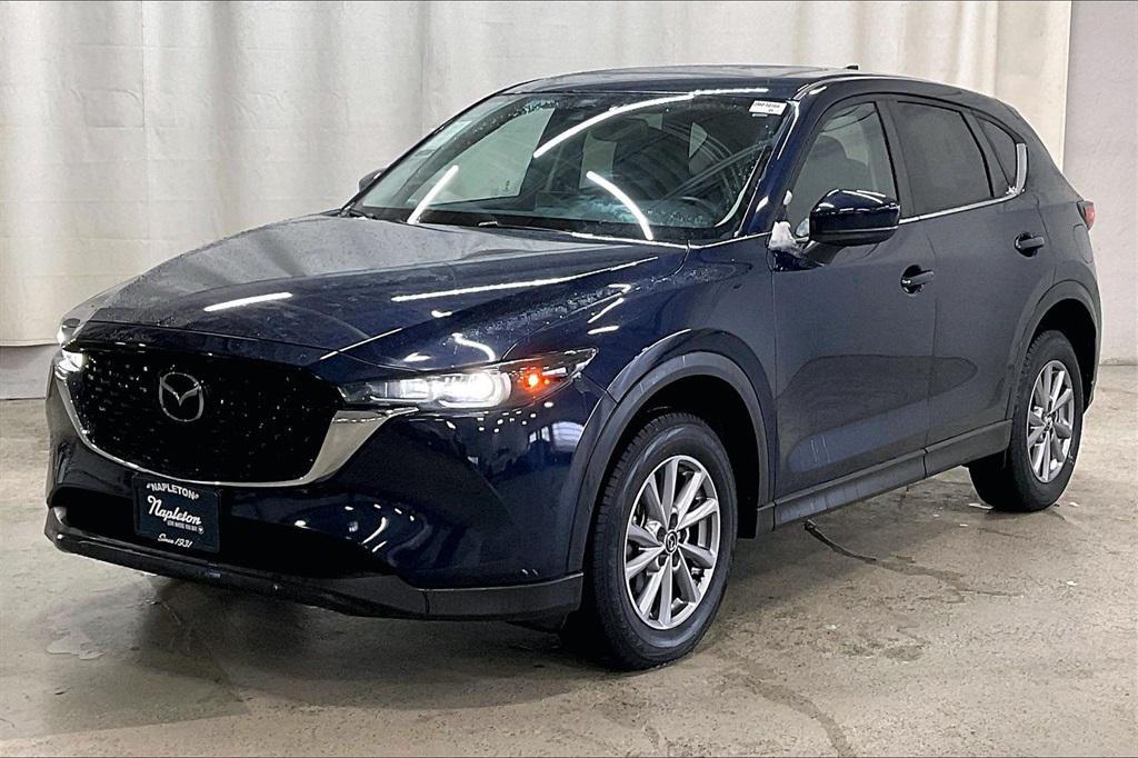 used 2023 Mazda CX-5 car, priced at $26,422