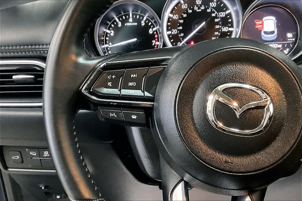 used 2023 Mazda CX-5 car, priced at $26,422