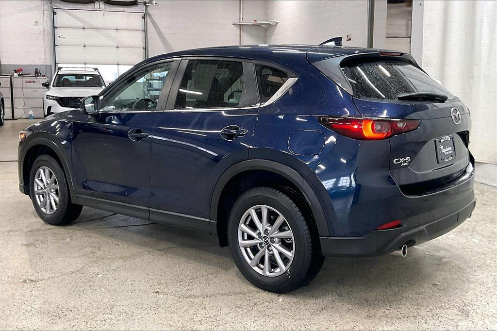 used 2023 Mazda CX-5 car, priced at $26,422