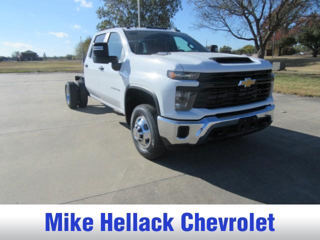 new 2026 Chevrolet Silverado 3500 car, priced at $64,069