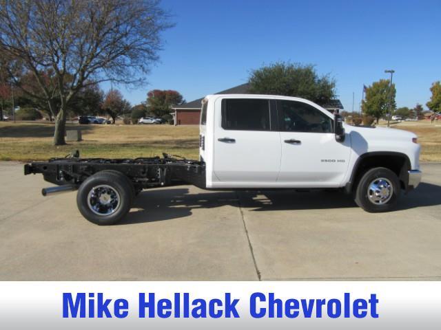 new 2026 Chevrolet Silverado 3500 car, priced at $64,069